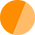 amber-orange-neon-icon